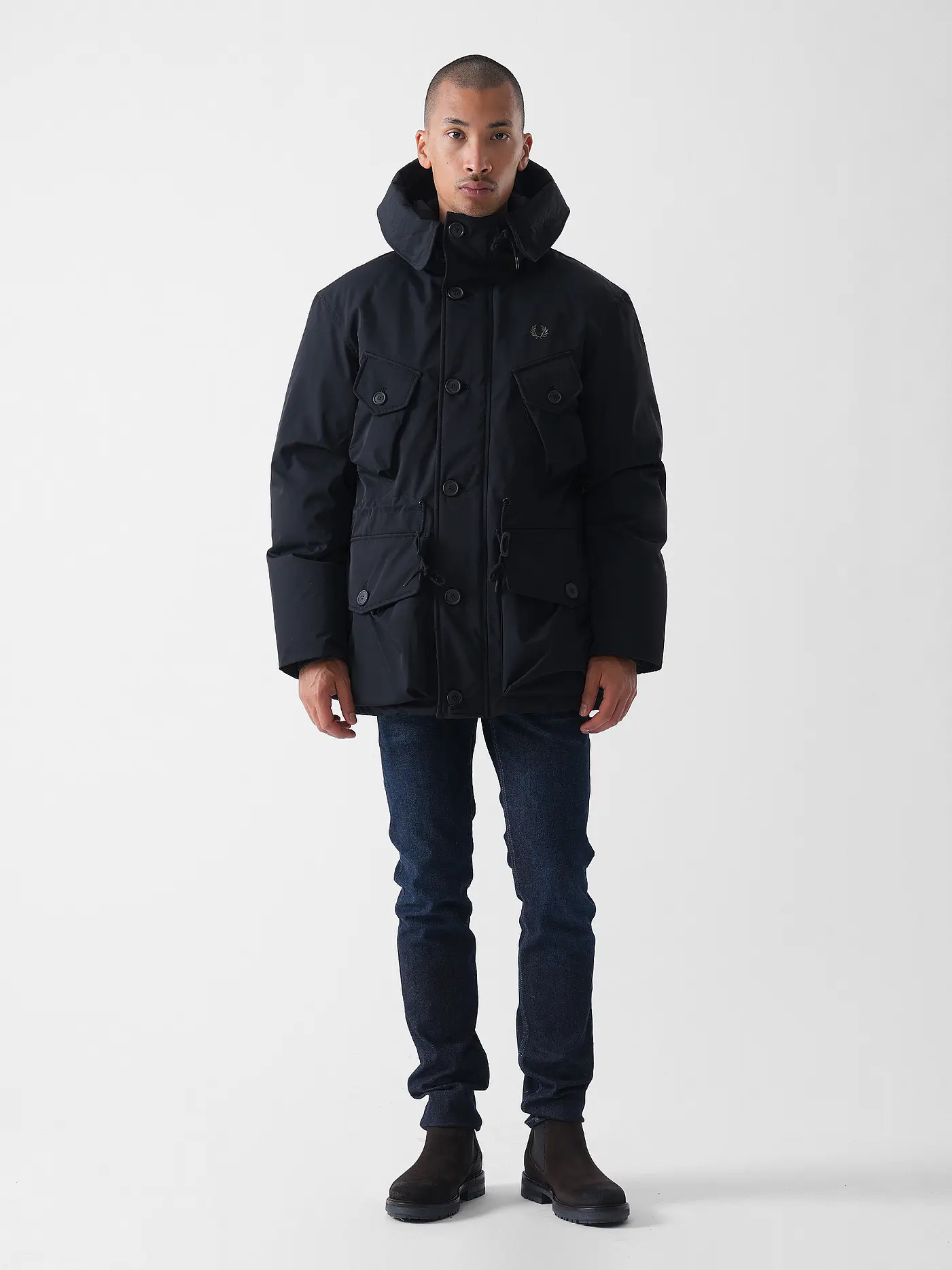 FRED PERRY | Parka | 